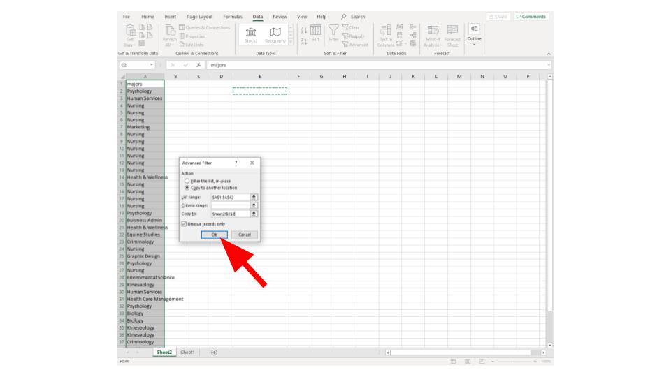 step 7 qualitative frequency table