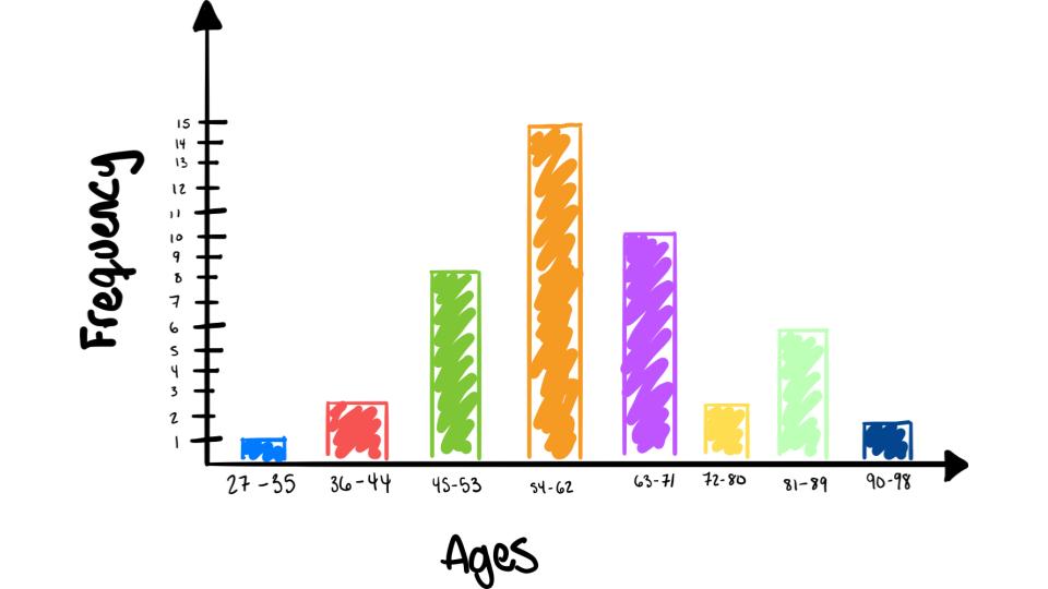 histogram example quantitative data